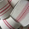 Drum Red stripe