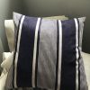 French Ticking cushion - Image 3