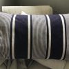 French Ticking cushion - Image 5