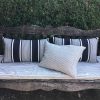 French Ticking cushion - Image 6