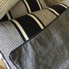 French Ticking cushion - Image 7