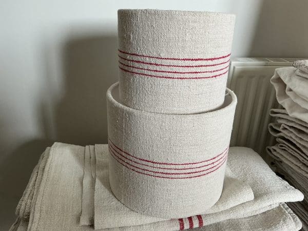 Tall drum shade in two sizes - Image 3